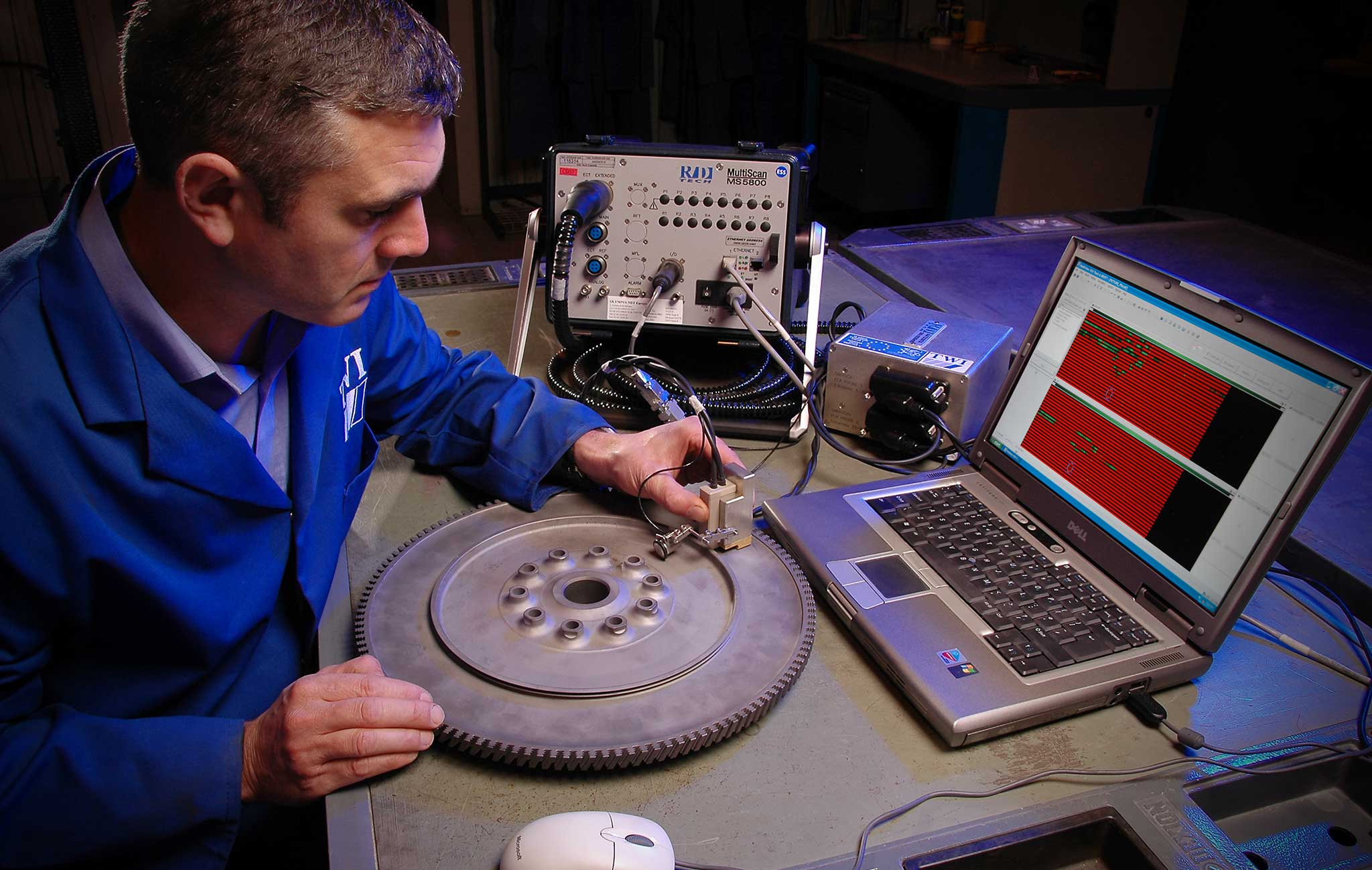 Inspection Image